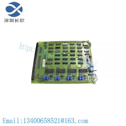 GE DS3800HXPD1C - MARK IV GE CPU EXPANDER Board