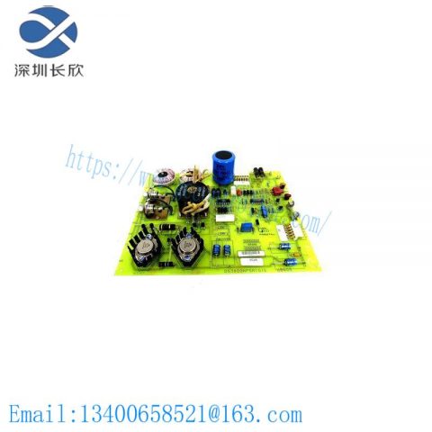 GE DS3800NPSM1G1E: Precision Engineered Power Supply for Industrial Control Systems