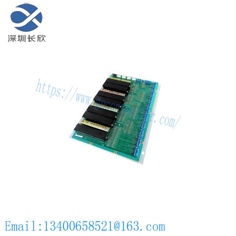 ge_ds3800xaib_terminal_board.jpg GE DS3800XAIB - Industrial Control Terminal Board, Advanced Performance for Critical Applications