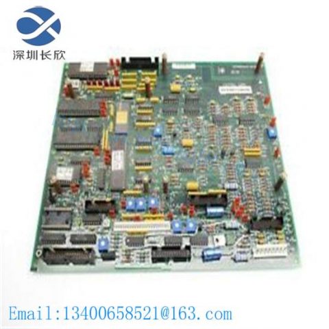 GE FANUC 531X300CCHAGM5 Control Card: Industrial Strength, Precision, and Reliability
