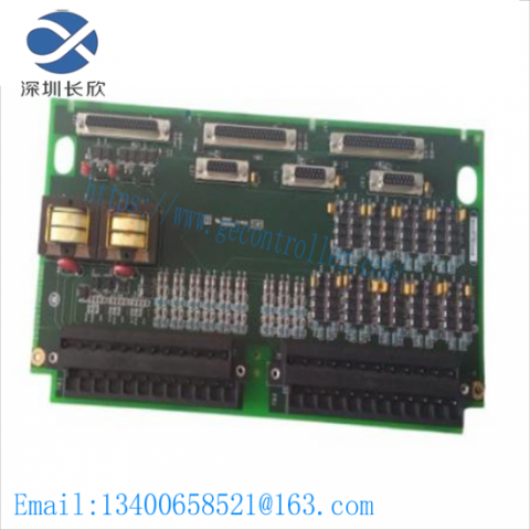 GE FANUC DS200IMCPG1GC Power Supply Interface Board - Industrial Control Solution
