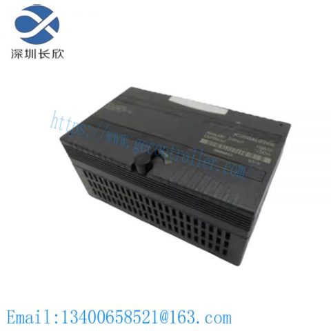 GE Fanuc IC200ALG266 Analog Input Module