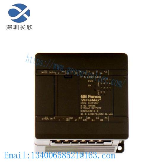 ge_fanuc_ic200udr120_versamax_plc.jpg BCE 2198-DB42-F Motor Control Module, Advanced Automation Solutions