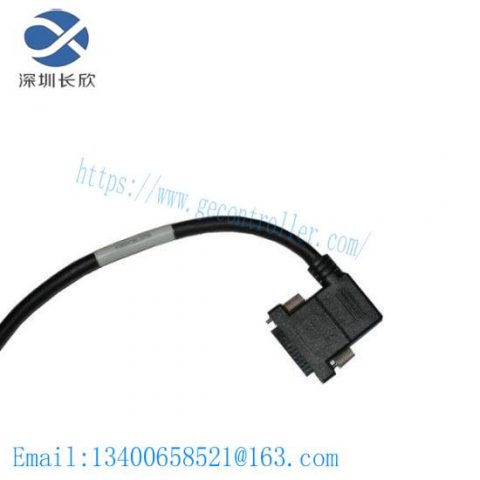 GE Fanuc IC693CBL327 - 3 Meter Cable, Industrial Control Systems