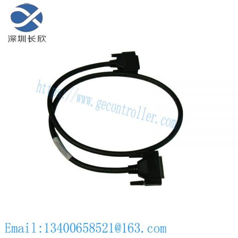GE Fanuc IC693CBL327: Advanced I/O Interface Cable, for Industrial Control Applications