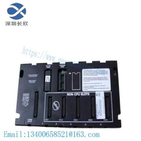 GE-FANUC IC693CPU313 - PAC Systems RX3i Processor