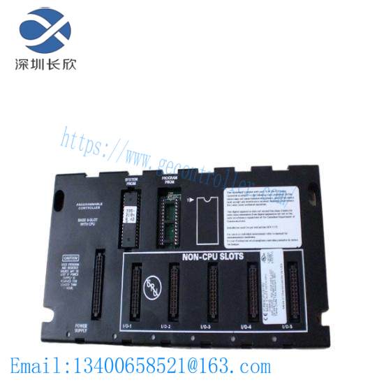 ge_fanuc_ic693cpu313_pac_systems_rx3i.jpg GE-FANUC IC693CPU313 - PAC Systems RX3i Processor