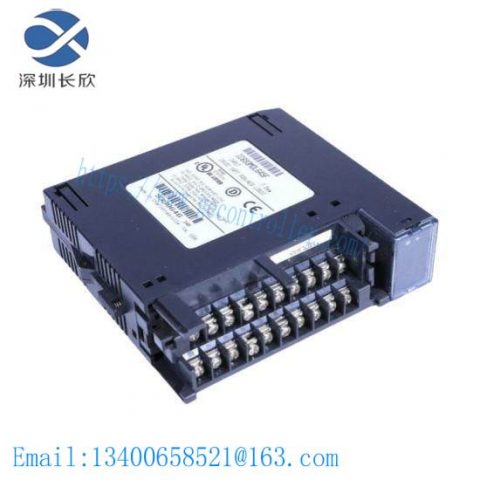 GE FANUC IC693MDL645 Programmable Logic Controller, Compact Design, Advanced Control Module