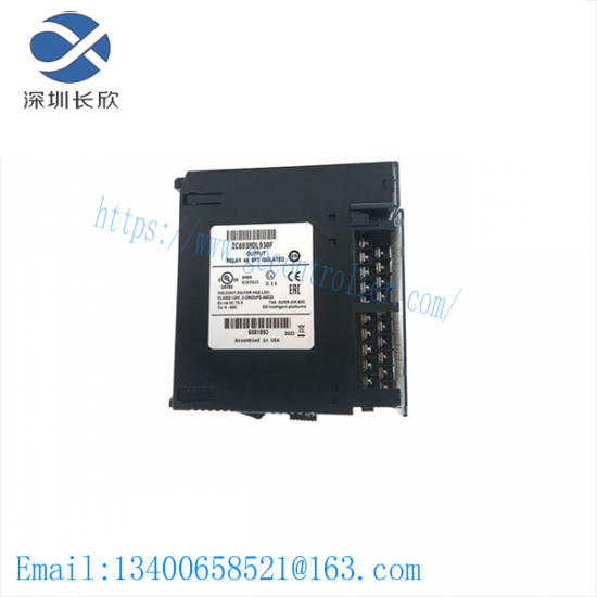 ge_fanuc_ic693mdl930f_isolated_relay_output_module.png GE FANUC IC693MDL930F: Isolated Relay Output Module for Advanced Control Applications