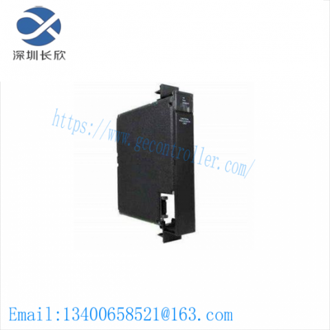 GE FANUC IC697CPM915 Floating Point CPU - High Precision Control Module