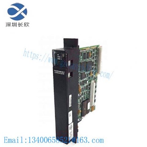 GE-FANUC IC697PCM711 - 90-70 Series PLC Module