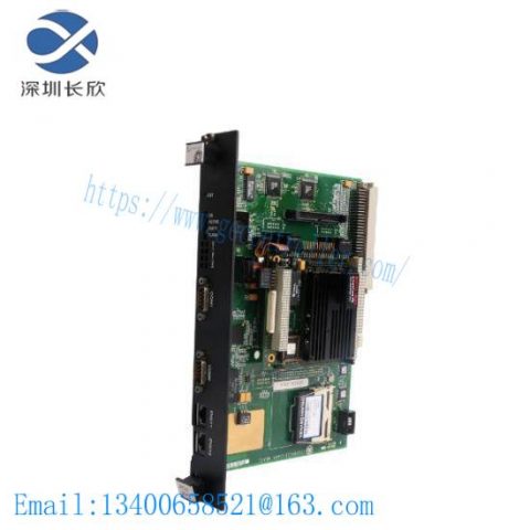 GE Fanuc IS215ACLEH1A - Mark VI Circuit Board, Industrial Control Module