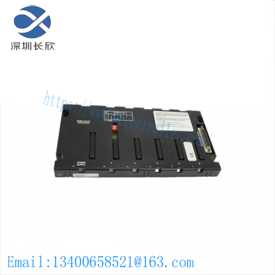 ge_fanuc_lc694chs398_5-slot_expansion_baseplate.png GE HE693RTD600G - Industrial RTD Input Module