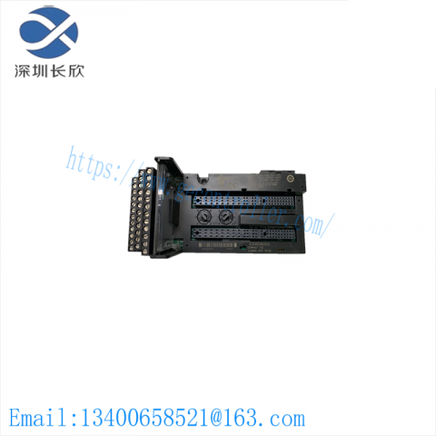 GE IC200CHS0022: High-Performance Compact I/O Carrier Box