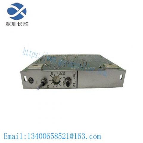 GE IC3650RDG2B1B: Industrial Control Module