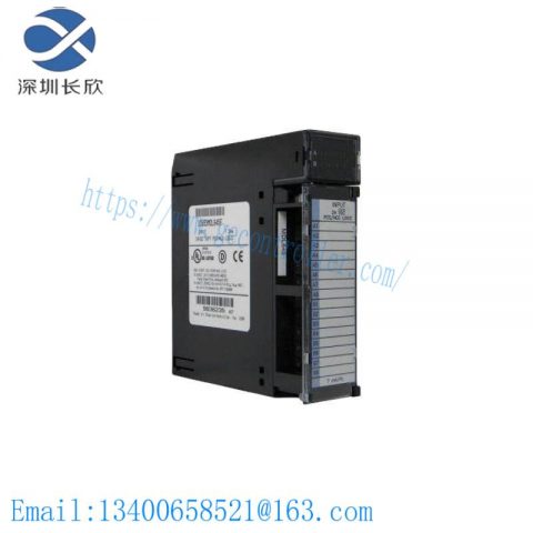 GE IC693MDL640 CPU Module for Industrial Control Systems