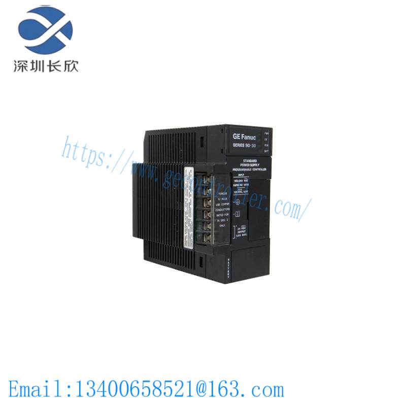 ge_ic693pwr321aa_power_supply_module.jpg GE IC693PWR321AA - Advanced Power Supply Module