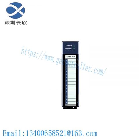 GE IC694ALG223 - Advanced Analog Input Module for Precision Control Applications