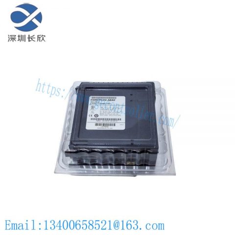 GE IC695CPE310-ABAH CPU Module: Advanced Control Processing for Industrial Automation