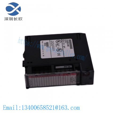 GE IC695PMM335 Motion Control Module, Precision & Efficiency for Industrial Automation