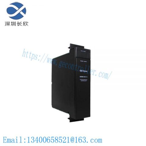 GE IC697PWR711 Power Supply Module for Industrial Control Systems