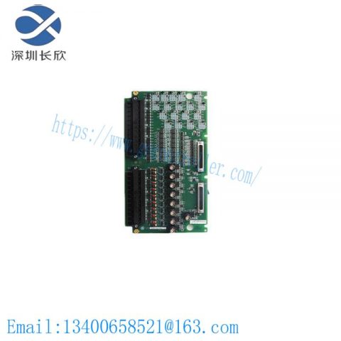 GE IS200TTURH1B - High-Performance Turbine Terminal Board, Speedtronic Series