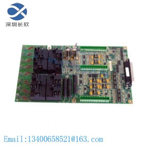 GE IS210AEAAH1B Turbine Control Module, Mark VI IS200 Series