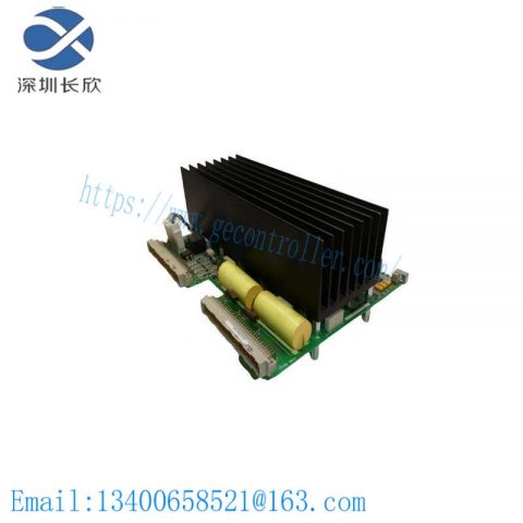 GE IS215VPROH1BD - Communication Module for Mark VI Turbine Control Systems