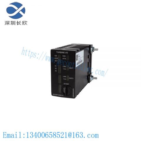 GE IS220PD0AH1A: Advanced Communication Input/Output Module for Industrial Automation