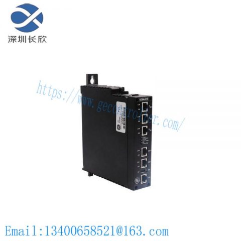GE IS420UCSCH1A-F-V0.1-A Quad-Core Industrial Controller