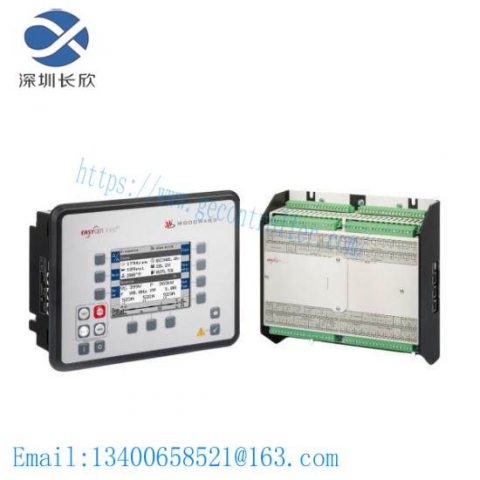 GE SD-98762: High-Performance Industrial Control Module