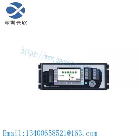 GE UR7BH: Advanced Industrial Control Module