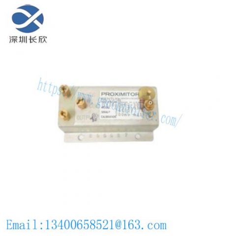 Genelect 20929-03 Proximity Transducer Systems