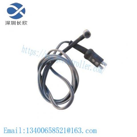 General Electric DA512 Ultrasonic Transducer Probe, Precision for Industrial Automation