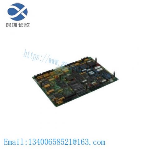 General Electric DS200SDCCG5RHD New: Advanced Control Module for Industrial Automation