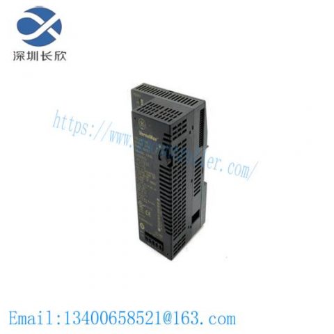 General Electric FANUC IC200PWR102J Power Supply: Industrial Grade Reliability and Performance