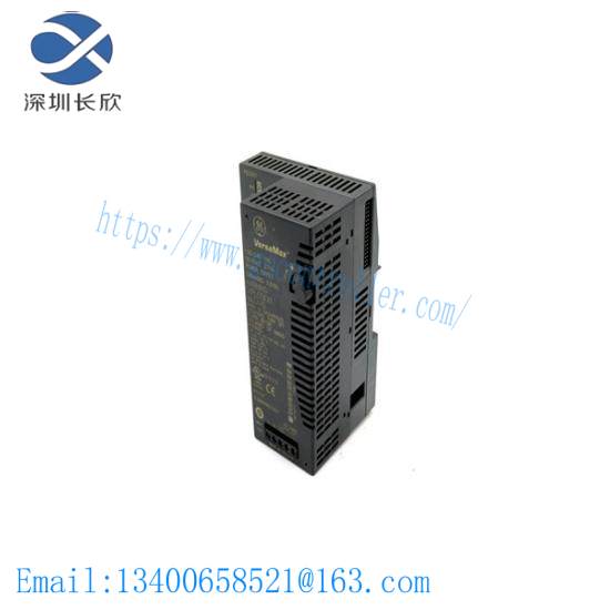 general_electric_fanuc_ic200pwr102j_power_supply.jpg General Electric FANUC IC200PWR102J Power Supply: Industrial Grade Reliability and Performance