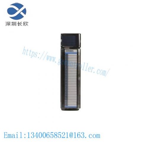 GE FANUC IC694MDL632 PLC Input Module: Industrial Automation Solution