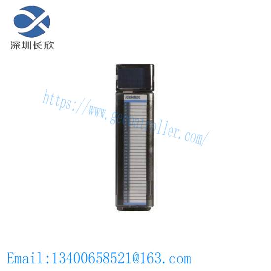 general_electric_fanuc_ic694mdl632_plc_input_module.jpg GE FANUC IC694MDL632 PLC Input Module: Industrial Automation Solution