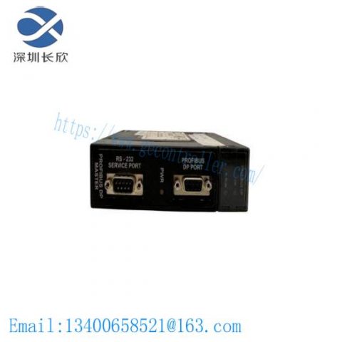 General Electric HE693PBM101 Profibus DP Master Module, Expert Industrial Automation Solution