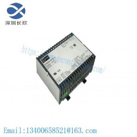 General Electric IC690PRM120 Power Supply Module for Industrial Automation