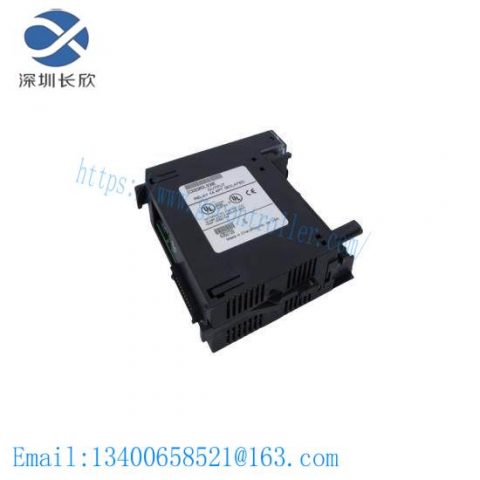 General Electric IC693MDL930LT Relay Output Module: A Reliable Choice for Industrial Automation
