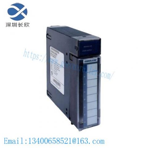 General Electric IC694ALG392 - Advanced Modular PLC System