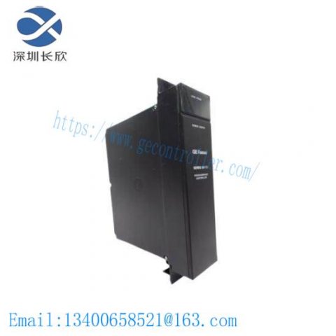 General Electric IC697PWR710N: Advanced Power Supply Module for Industrial Control Systems