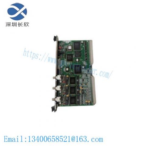 GE IS215VCMIH2CA - Advanced VME Communications Interface for Industrial Control Systems