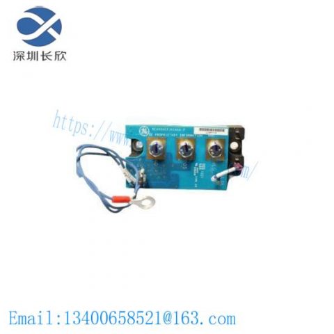 General Electric SSKT160-08 RE400AEPJH1ABB-P Axis Motor Speed Limit Control