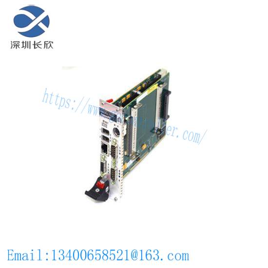 general_electric_vmicpci7326_compactpci_pcb_card.jpg General Electric VMICPCI7326 - Advanced CompactPCI PCB Card for Industrial Control Solutions