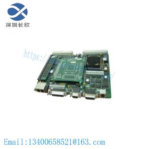 GE VMIVME 7487A Mainframe Board - Advanced Industrial Control Solution