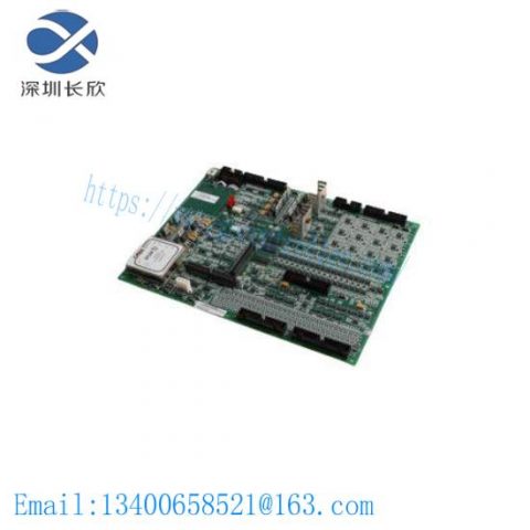 General Electric IS210MVRBH1A / IS200MVRBH1ACC - Analog I/O Board for Industrial Control