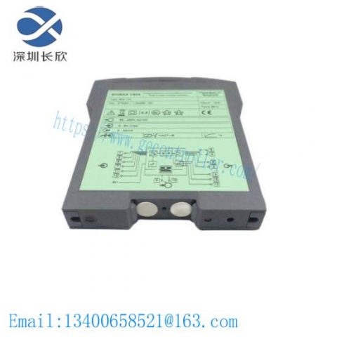 GMC SIRAX TV808 Dual-Channel Isolating Amplifier